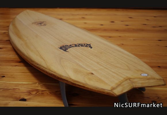 FIREWIRE RNF TIMBER TEK 中古ショートボード 6`0 bno9629998im1