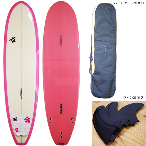 ROCKDANCE 中古ファンボード7`2 deck/bottom bno9629999a