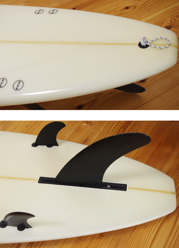 激安 中古ロングボード 9`2 fin/tail bno96291035d