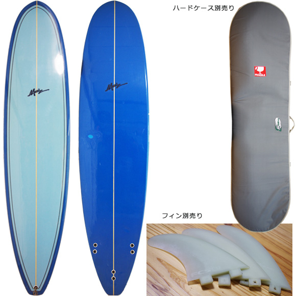 MONIZ 中古ファンボード8`0 deck/bottom bno96291037a