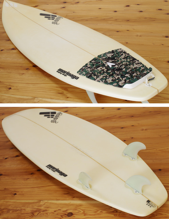 MOVES FDA EPS 中古ショートボード 6`1 deck/bottom-detail bno96291054b