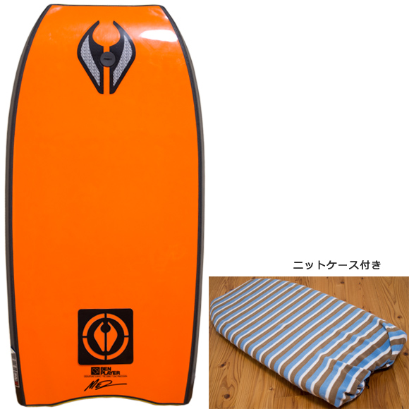 NMD BODYBOARDS BEN PLAYER bottom bno96291071b