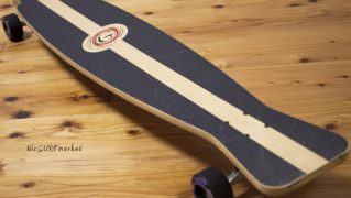 GRAVITY Hyper-Carve 47 中古スケートボード bno96291072im1