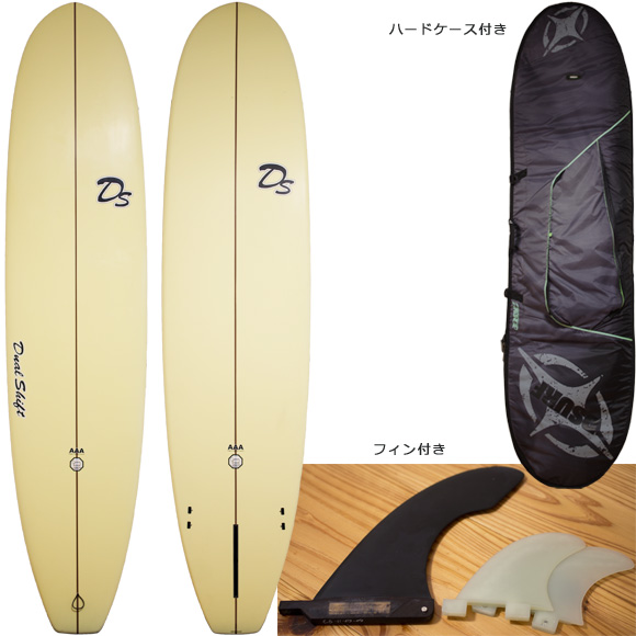 DUAL SHIFT EPS 中古ファンボード 8`0 deck/bottom bno96291080a