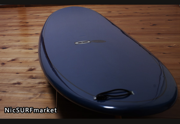 美品」Hot Flash Surfboards 中古ロングボード 9`2 (No.96291085