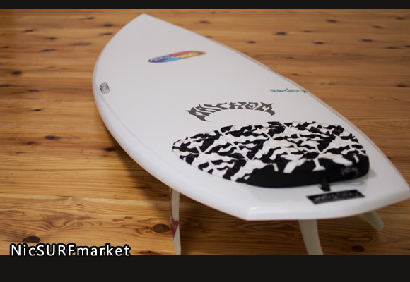 Placebo ROCKET 中古ショートボード 5`5 MAYHEM (No.96291096) | 中古