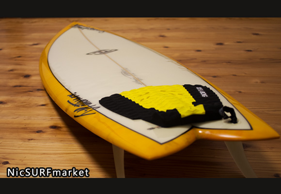 Billabong ティミーパターソン 中古レトロツイン 5`7 deck bno96291105im2