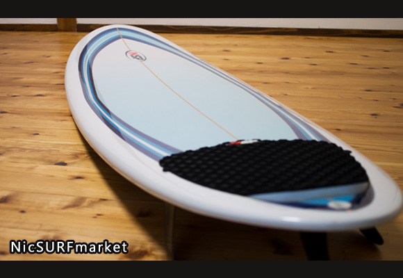 NSP 中古ファンボード7`6 EPOXY deck bno96291108im2