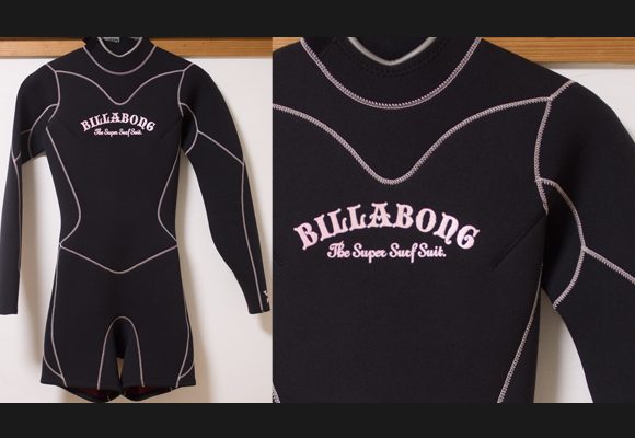 BILLABONG 中古ウェットスーツ ロングスプリング Ladies bno96291122im1