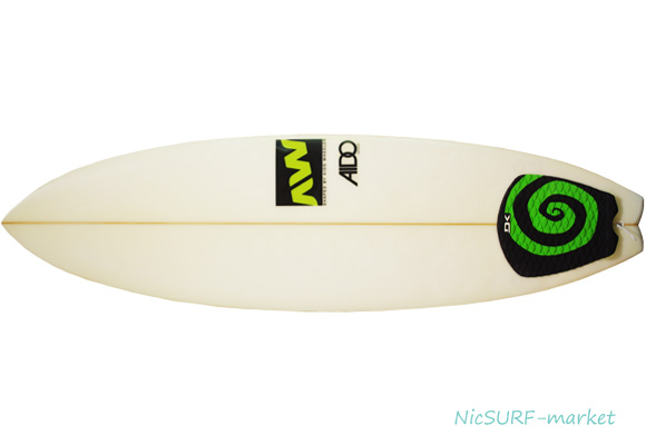 JS industries SONIC 中古ショートボード 5`6 激安 (No.96291305