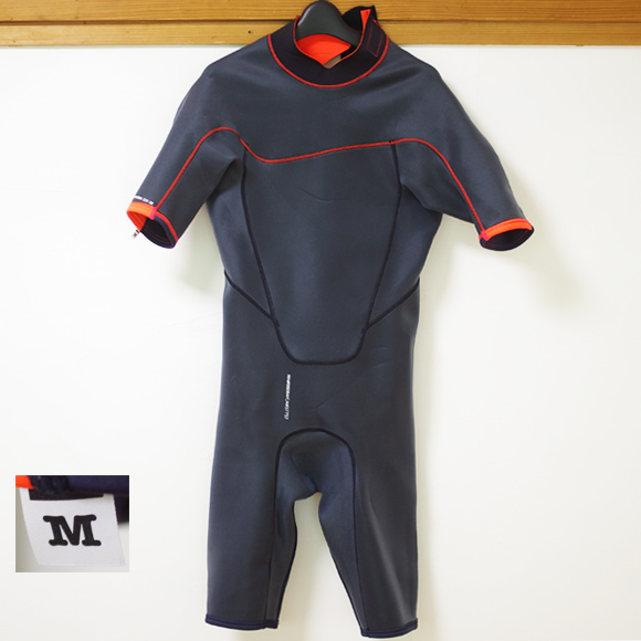 BILLABONG FOIL 中古ウェットスーツ スプリング Men's condition bno96291131c