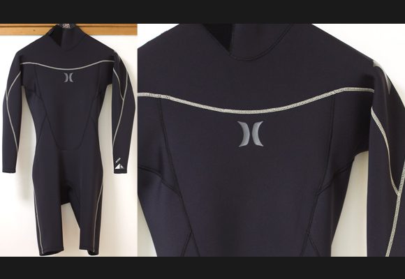 HURLEY 中古ウェットスーツ ロングスプリング ICON bno96291133im1