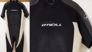 O'NEILL HAMMER 中古ウェットスーツ スプリング L bno96291137im1