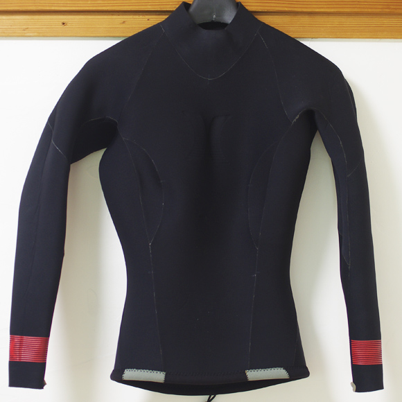 HURLEY 中古ウェットスーツ 長袖タッパー Ladies' condition bno96291162c