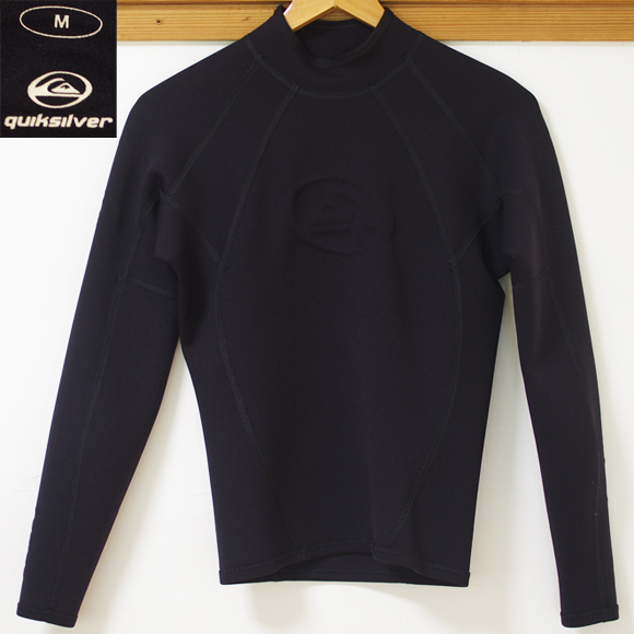 QUIKSILVER 中古ウェットスーツ 長袖タッパー GS1 condition bno96291164c