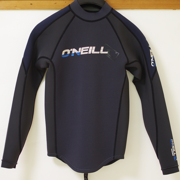 O'NEILL 中古ウェットスーツ 2mm 長袖タッパー HAMMER Men's front bno96291170a