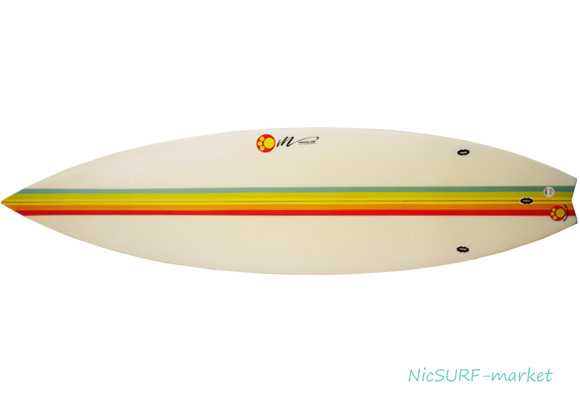 Maurice Cole MERMAID 中古ショートボード 6`0 (No.96291058) | 中古