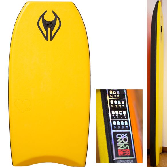 NMD BODYBOARDS BEN PLAYER bno96291071a