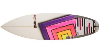 Warner BANDIT 中古ショートボード 6`0 bno96291102im1