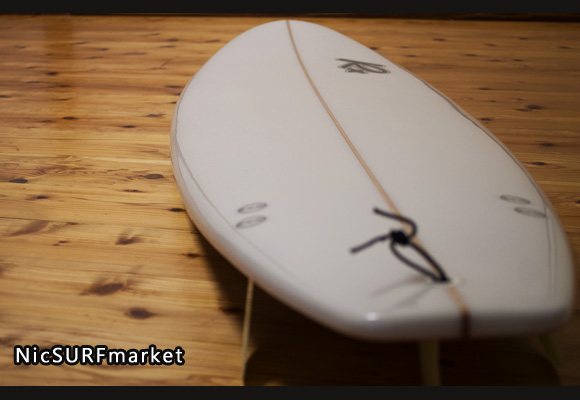 RADIX 中古ファンボード 7`0 deck bno96291179im2