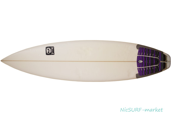 クリスギャレット ファントムサーフボード ショートボード