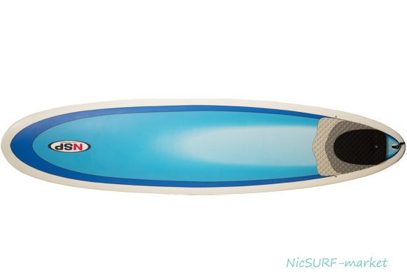 NSP 中古ファンボード 7`6 EPOXY 美品 (No.96291203) | 中古