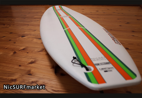 BIC SPORT 中古ファンボード 7`9 deck bno96291207im2