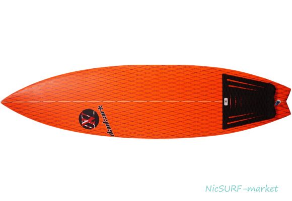 INSPIRE BUNNY HIP 中古ショートボード 5`11 bno96291211im1