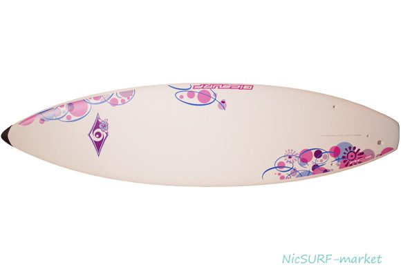 BIC SURF 中古ショートボード 6`7 bno96291220im1