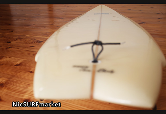 JOEL TUDOR 中古ショートボード 80's TWIN FISH 5`10 bno9629928im1