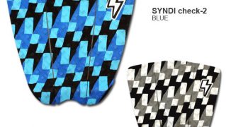 SYNDICATE デッキパッド「SYNDIcheck-2 3Piece」