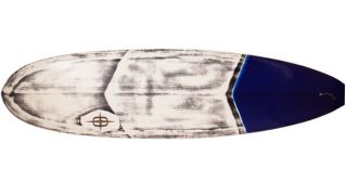 ミニタンカー（REVELATION Surfboards 中古ファンボード 7`0 yeti）