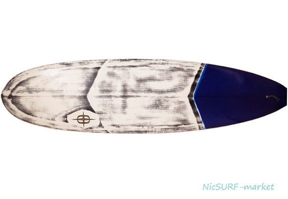 ミニタンカー（REVELATION Surfboards 中古ファンボード 7`0 yeti）