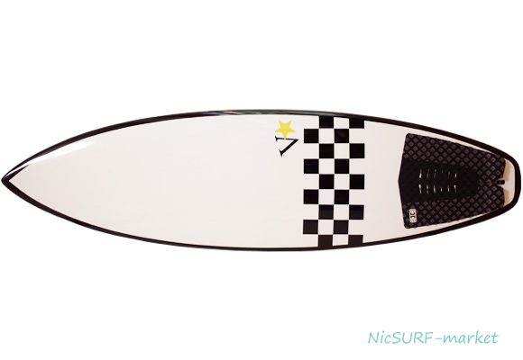 SURFUS 中古ショートボード 5`8 EPS 96291233