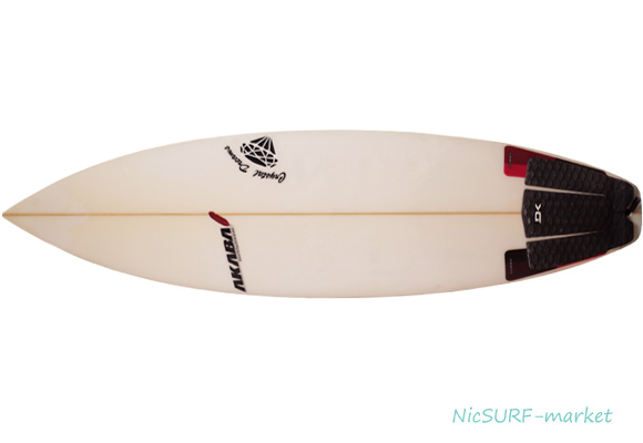 サーフボード 小波用 Crystal Dreams Surfboards 5′5 サーフボード 小波用 Crystal Dreams Surfboards 5′5 Crystal