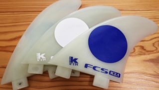 FCS K2.1 TRY 中古フィン 96291240