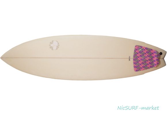 スリーウェザー 中古ショートボード 6'2 5FIN 96291244