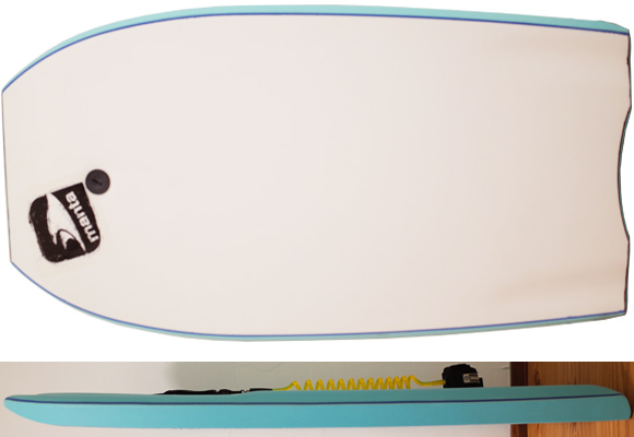 MANTA 中古ボディボード FREEDOM 95cm  bottom-design No.96291251