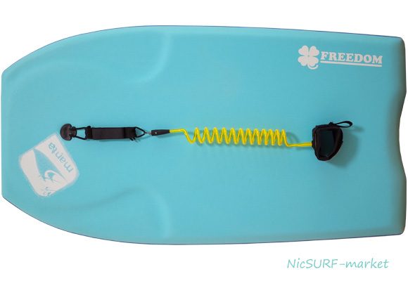 MANTA 中古ボディボード FREEDOM 95cm No.96291251