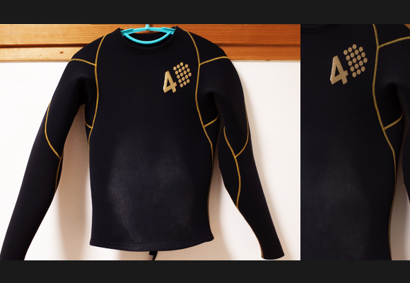 OP ロンスプ Mサイズ 男女兼用 ウェットスーツ 2mm×3mm 中古やや良品 CRAFTSMAN WETSUITS 2mm LADIES` WETSUITS LONG JOHN NONZIP