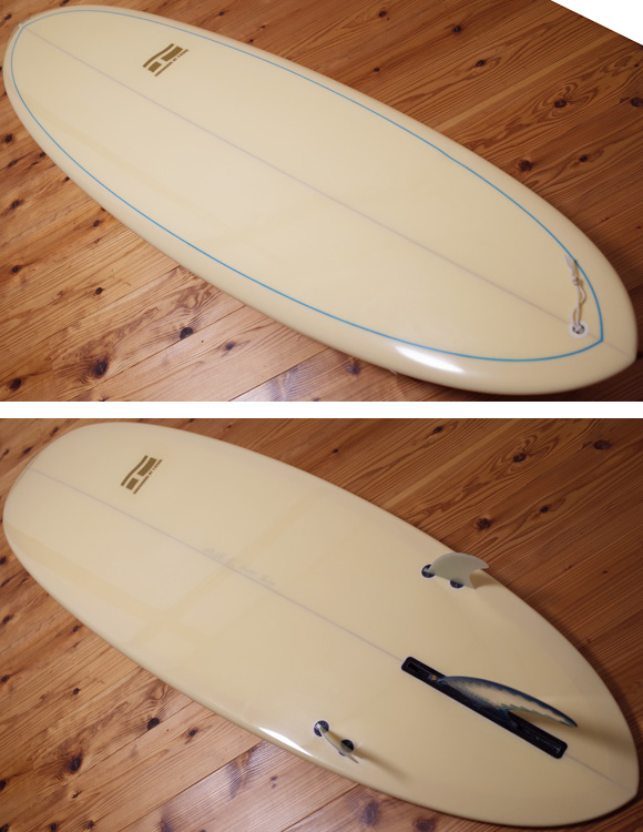 T-STICK 中古ファンボード 6`6 deck/bottom No.96291259