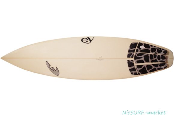 FADE E40 EPS 中古ショートボード 5`11 ey No.96291261