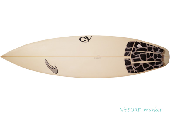 FADE フェイドサーフボード E40 EPS 中古ショートボード 5`11 ey