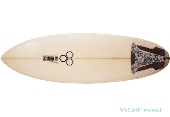 新作登場SALE AL MERRICK ＂BISCUIT＂ 5'6 中古 fTcgU-m88529998654