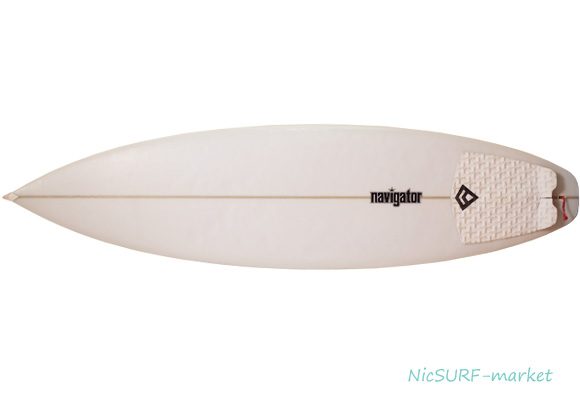 Navigator 中古ショートボード 6`4 T-SHAPE No.96291271