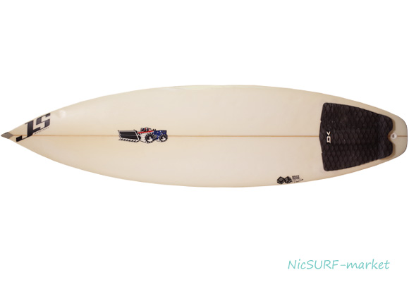 JSサーフボード BRUCE IRONS ブルース・アイアンズ モデル 中古ショートボード