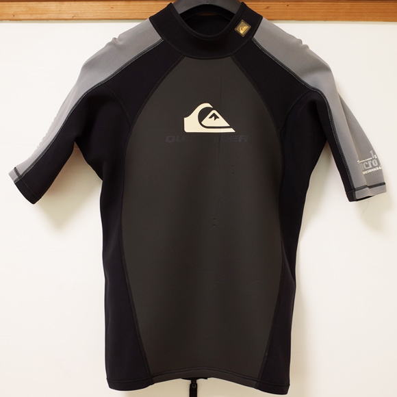 QUIKSILVER 中古ウェットスーツ タッパー SYNCRO1.5mm Men’s front No.96291278