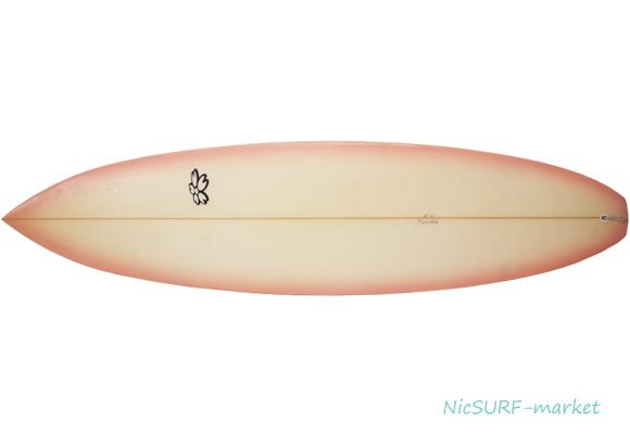 SAKURA SURF 中古ショートボード 6`6 No.96291285