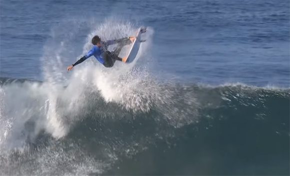 Oi Rio Pro 2017-Round Three, Heat 6/ Yago Dora