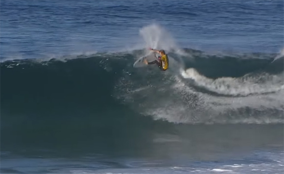 Oi Rio Pro 2017-Round Three, Heat 6/John John Florence